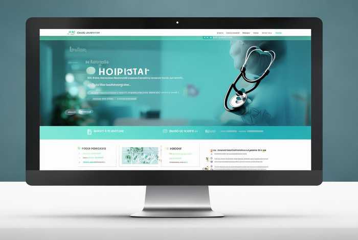 医院网站模板 医院网站模板怎么做