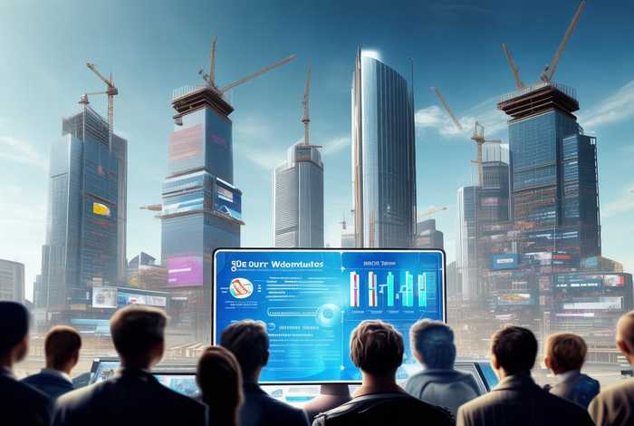 网站建设行业的前景分析（网站建设行业的前景分析报告）