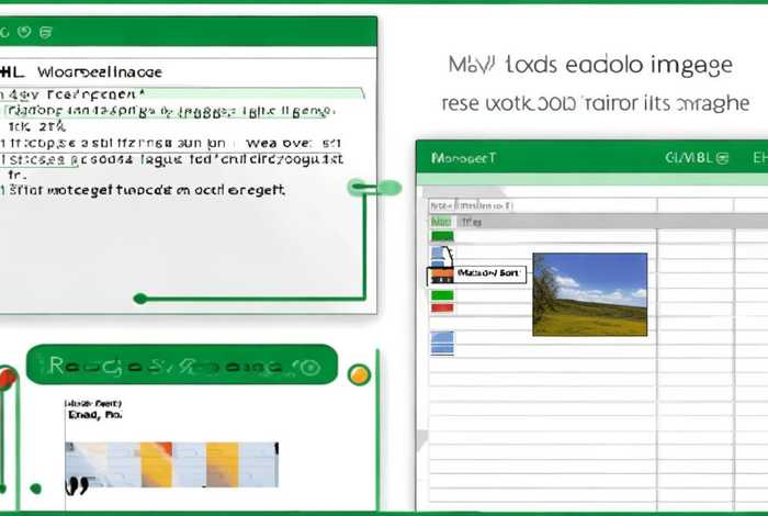 怎么添加图片html；怎么添加图片到excel单元格里