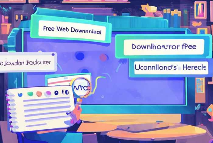 怎么免费下载网页、怎么免费下载网页的文档