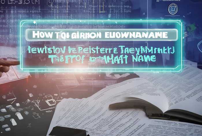 域名名称怎么注册、域名名称怎么注册商标 域名名称怎么注册、域名名称怎么注册商标