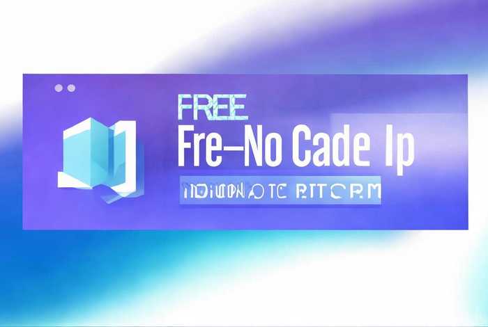 无代码app开发平台免费，无代码app开发平台免费下载