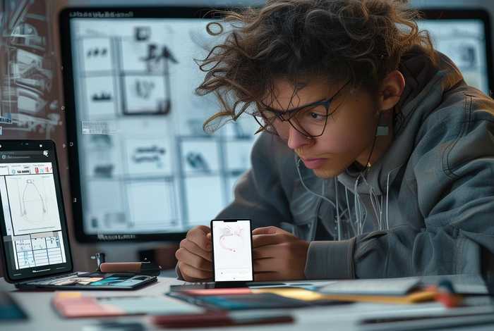 怎么在手机上自己制作app - 怎么在手机上自己制作a4纸笔记本