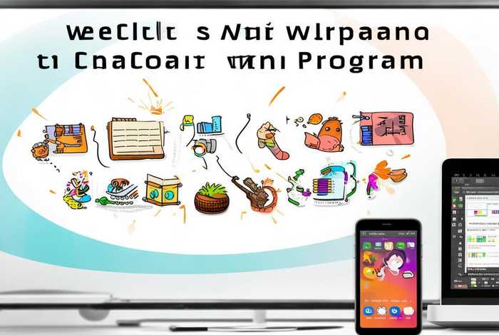 微信小程序怎么弄出来，微信小程序怎么弄出来视频