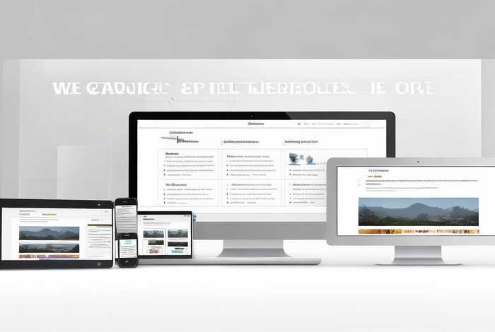 响应式网页模板怎么用，响应式网页模板怎么用的