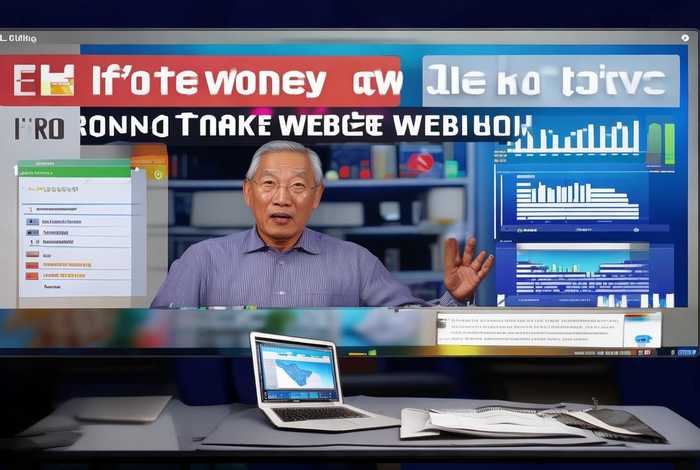 怎样开网站赚钱方法视频，怎样开网站赚钱方法视频讲解