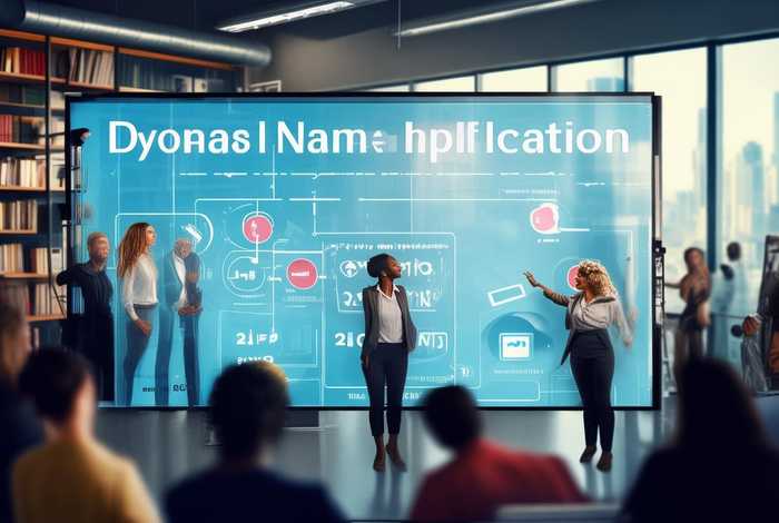 域名申请的步骤（域名申请的步骤包括）