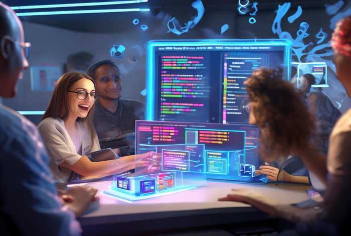 无代码 低代码；无代码 低代码是什么