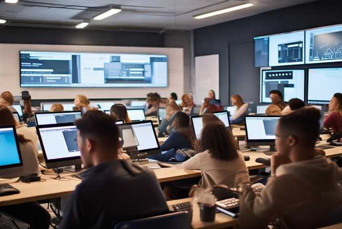 学网页设计培训机构（学网页设计培训机构哪家好）