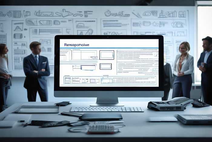 响应式网站搭建，响应式网站搭建方案