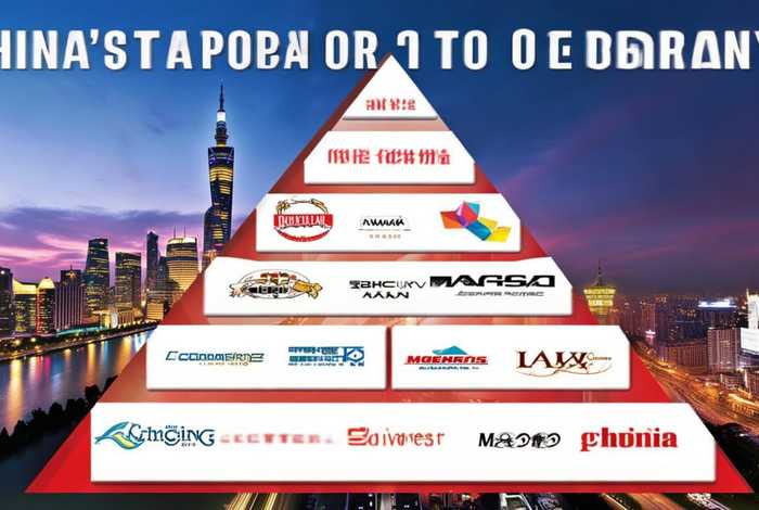 中国十大公司最新排名（中国十大公司最新排名榜）