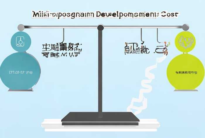 小程序开发需要多少钱左右；小程序开发需要多少钱左右呢