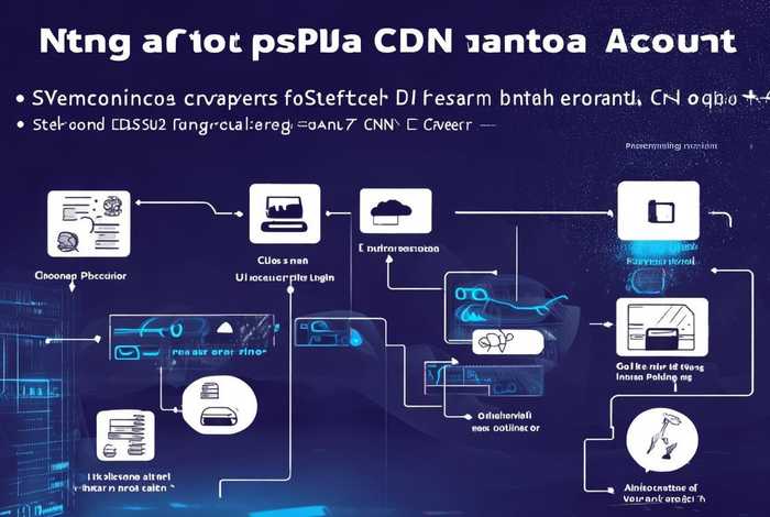 怎么搭建自己的cdn平台，怎么搭建自己的cdn平台账号
