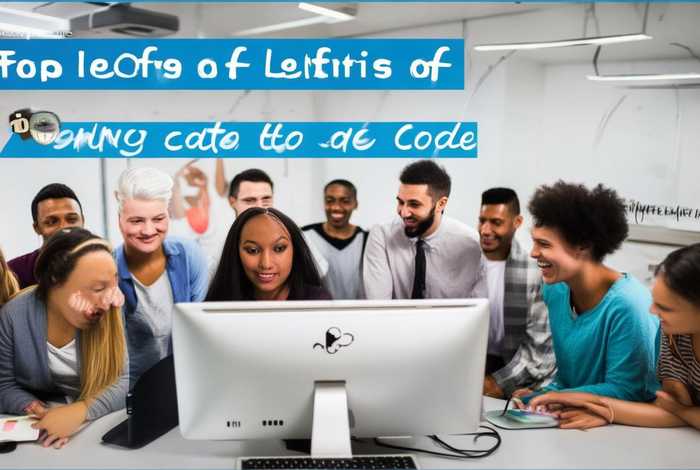 学编程的十大好处；学编程的十大好处英语作文