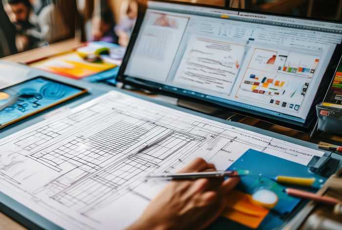 怎样制作一个网页设计方案、怎样制作一个网页设计方案模板