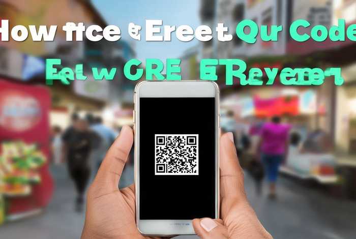 怎么免费制作二维码收款牌、怎样免费制作微信收款二维码牌子