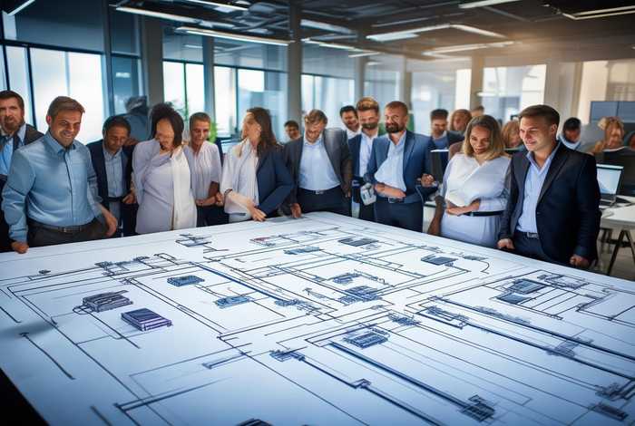 中小型企业网络搭建项目实例；中小型企业网络搭建项目实例有哪些