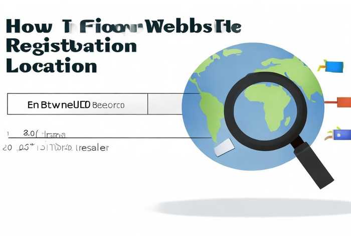 怎么查网站注册地 怎么查网站注册地址