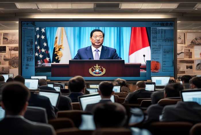 中央最新消息发布 中央最新消息发布会直播