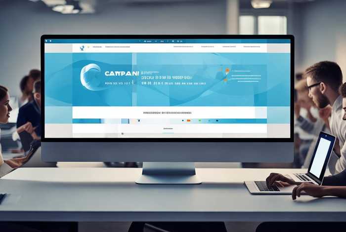 怎么做公司主页（怎么做公司主页设计）