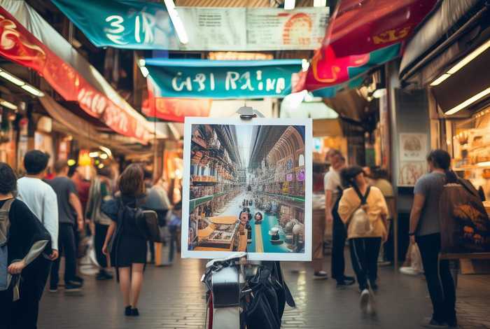 宣传推广的正确方式；宣传推广的正确方式是