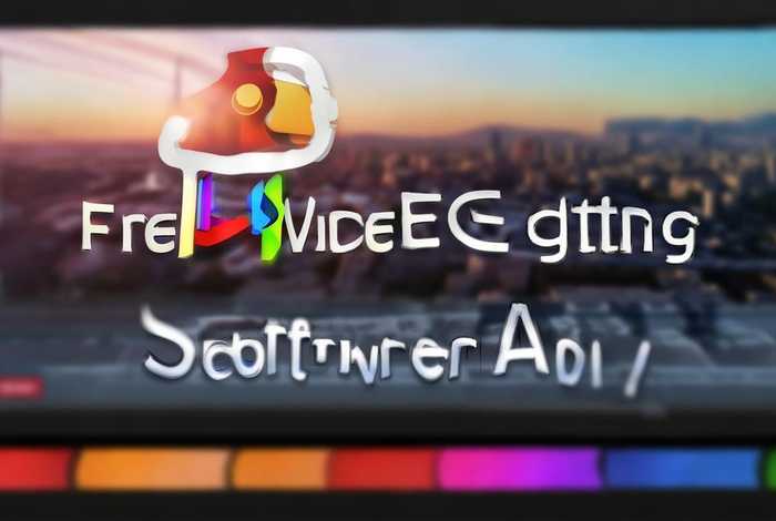 制作视频的软件app推荐 - 制作视频的软件app推荐免费