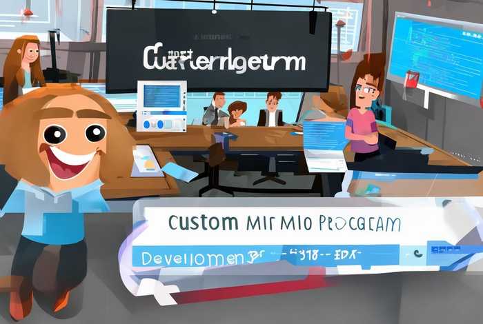 小程序定制开发一般要多少钱（小程序定制开发一般要多少钱呢）