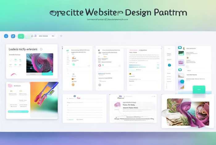 微官网设计平台、微官网设计与制作