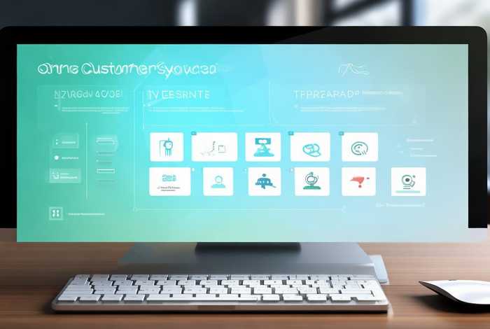 在线客服系统功能介绍，在线客服系统功能介绍图