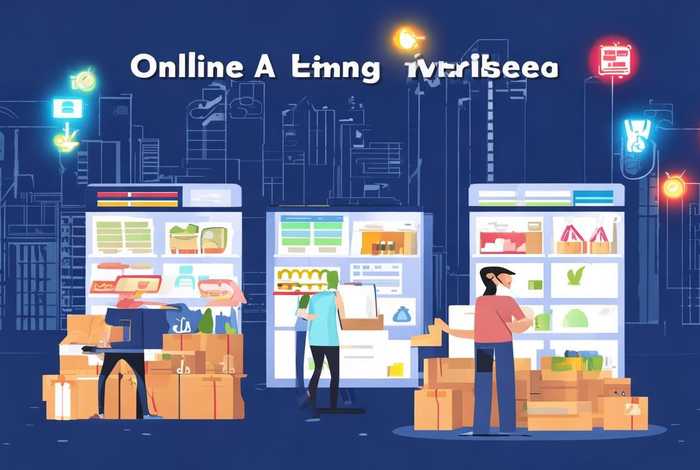 怎么开网店在哪里进货 怎么开网店在哪里进货呢