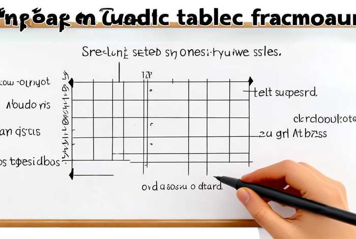 怎么制作简单表格基本框架 - 怎么制作简单表格基本框架图