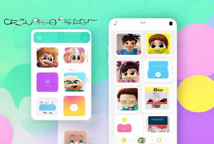 制作一个头像挂件的小程序；制作一个头像挂件的小程序软件