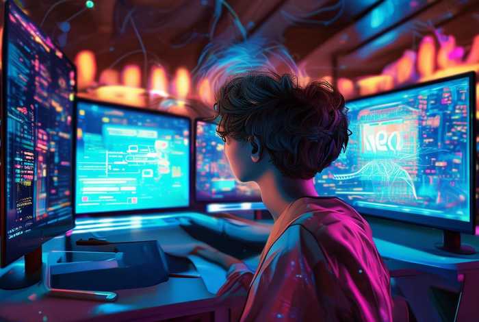 怎么创造一个新的网络 - 怎么创造一个新的网络账号