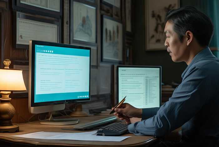 中国万网域名申请流程（中国万网域名注册）