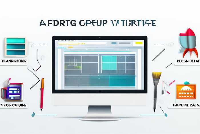 网站创建教程，网站创建教程怎么做