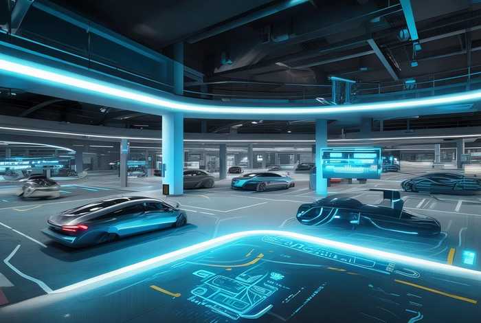 智能停车系统介绍ppt - 智能停车系统介绍