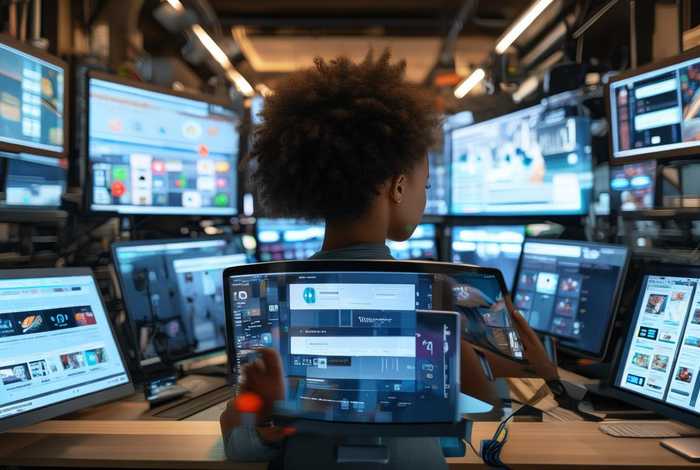 小程序制作用什么软件好、小程序制作用什么软件好用