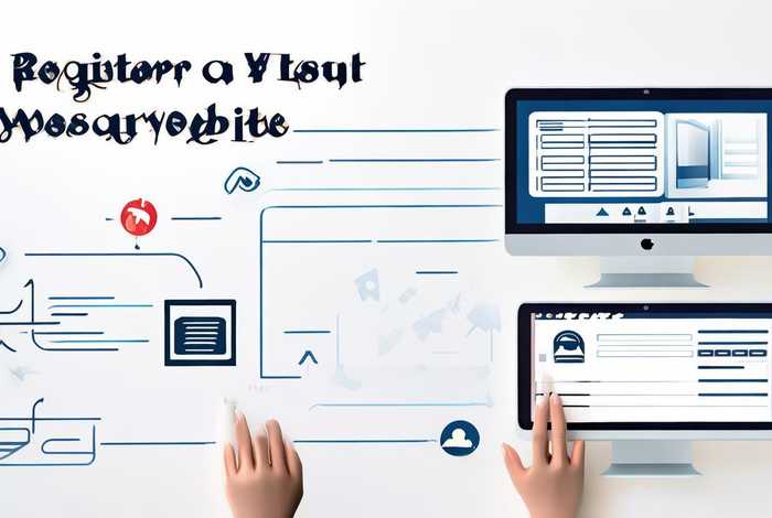 怎么注册网站、怎么注册网站 个人