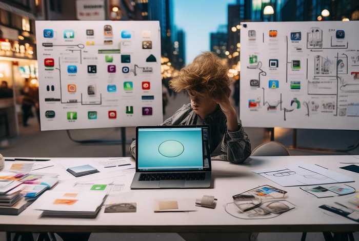 自己怎么开发一个软件app(自己想开发一个app软件怎么操作) 自己怎么开发一个软件app(自己想开发一个app软件怎么操作)