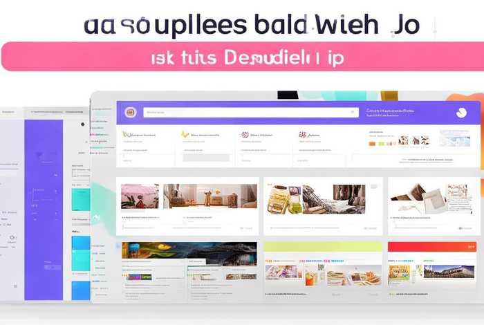 在线免费制作网站（在线制作网站的工具）