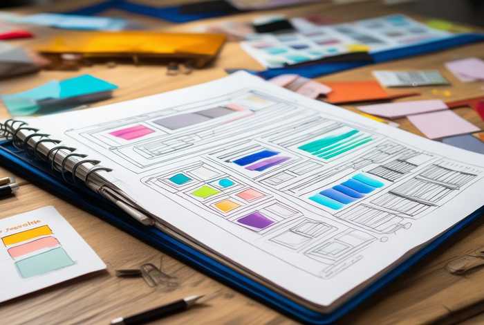 怎么设计一个页面 怎么设计一个页面图片