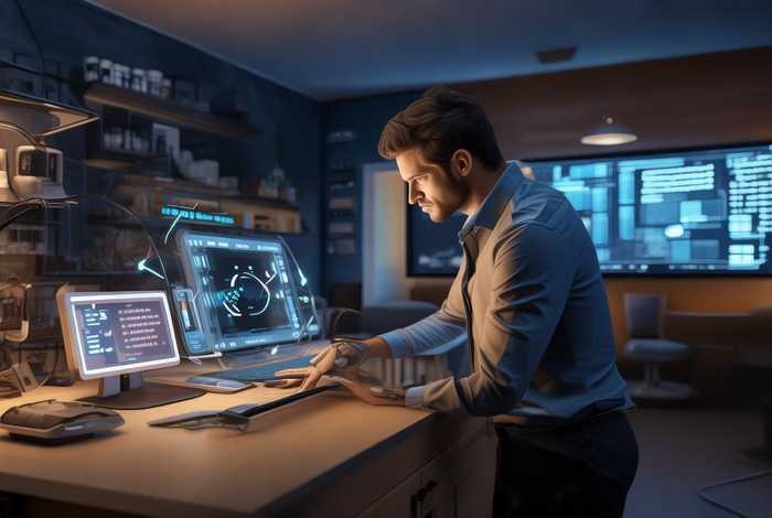 智慧家庭（智慧家庭工程师）