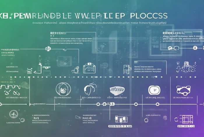 网站建设的流程图片；网站建设的流程图片怎么做