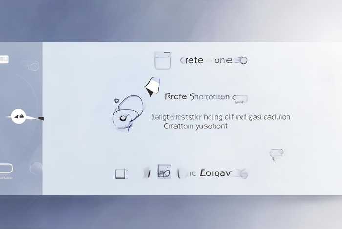 怎么建立应用的快捷方式；怎么建立应用程序的快捷方式