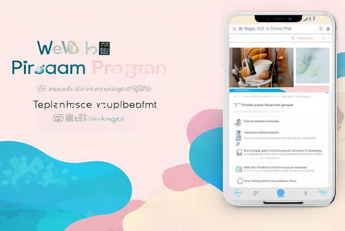 微信小程序制作模板套用；微信小程序制作模板套用图片