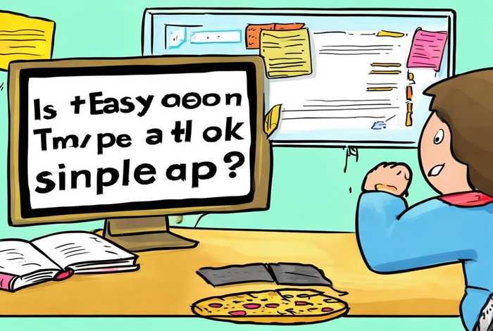 做一个小程序简单吗、做一个小程序简单吗知乎