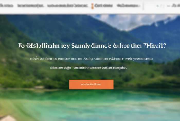 制作一个景点介绍的网站html，html景点介绍网页制作
