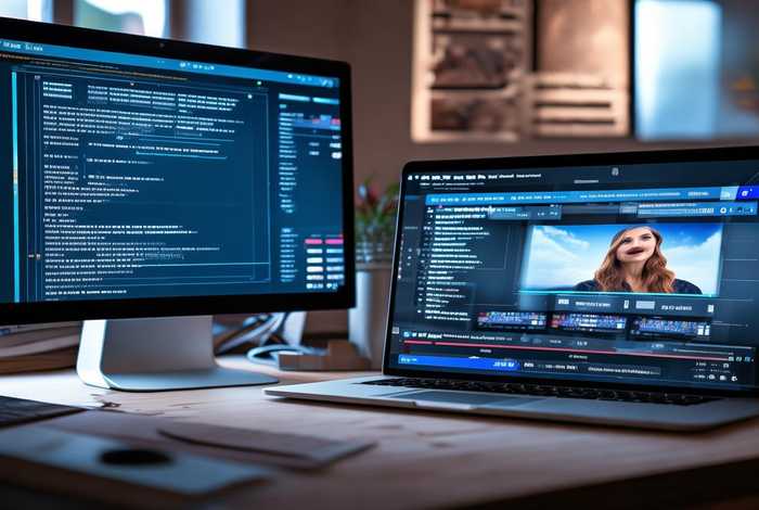 怎么在电脑上制作网站、怎么在电脑上制作网站视频