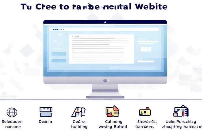 怎么申请一个自己的网站 - 怎么申请一个自己的网站账号