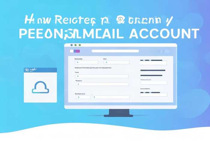 怎样注册个人电子邮箱账号 - 怎样注册个人电子邮箱账号和密码
